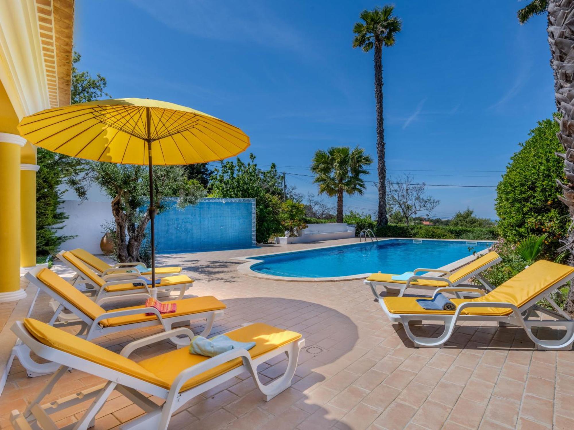 Villa Villa Monte Da Torre By Interhome Alfarrobeira  Dış mekan fotoğraf